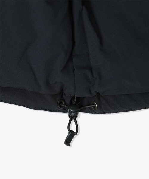 Columbia(コロンビア)の「COLUMBIA BLACK LABEL/ キャニーベンドジャケット /コロンビアブラックレーベル(ノーカラージャケット・メンズ・グリーン/ブラック/ネイビー・L/S/M/XL)」の8枚目の写真
