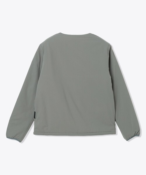 Columbia(コロンビア)の「COLUMBIA BLACK LABEL/ キャニーベンドジャケット /コロンビアブラックレーベル(ノーカラージャケット・メンズ・グリーン/ブラック/ネイビー・L/S/M/XL)」の11枚目の写真