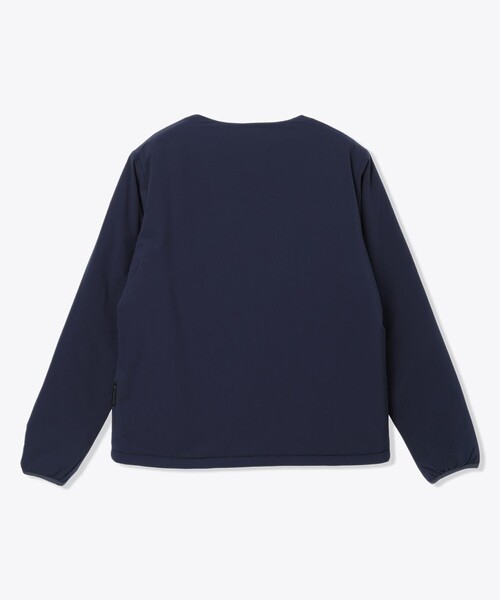 Columbia(コロンビア)の「COLUMBIA BLACK LABEL/ キャニーベンドジャケット /コロンビアブラックレーベル(ノーカラージャケット・メンズ・グリーン/ブラック/ネイビー・L/S/M/XL)」の16枚目の写真