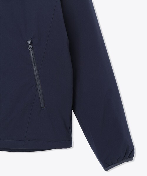 Columbia(コロンビア)の「COLUMBIA BLACK LABEL/ キャニーベンドジャケット /コロンビアブラックレーベル(ノーカラージャケット・メンズ・グリーン/ブラック/ネイビー・L/S/M/XL)」の18枚目の写真