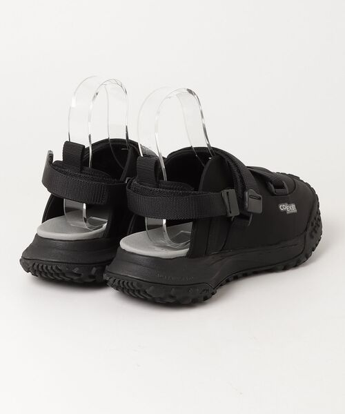 CMF OUTDOOR GARMENT（シーエムエフアウトドアガーメント）の「CMF OUTDOOR GARMENT / シーエムエフ アウトドア ガーメント：APPROACH 02 SANDAL：CMF2601-AC34[AST]（サンダル・メンズ・ブラック・US9）」の2枚目の写真