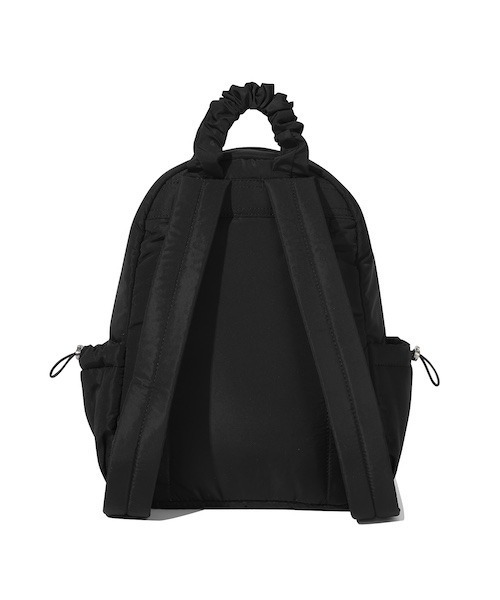 COVERNAT(カバーナット)の「WOMEN SHIRRING MINI BACKPACK(バックパック/リュック・レディース・ブラック/ブラウン/アイボリー・FREE)」の8枚目の写真