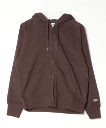 【FRUIT OF THE LOOM/フルーツオブザルーム】Heritage sweat zip parka / ヘリテージスウェットジップパーカー