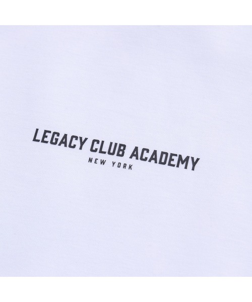NEW ERA(ニューエラ)の「Long Sleeve Tech T-shirt(Tシャツ/カットソー・メンズ・ネイビー/ホワイト/ブラック・XX-LARGE/X-LARGE/LARGE/MEDIUM/SMALL)」の11枚目の写真