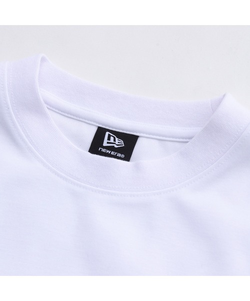 NEW ERA(ニューエラ)の「Long Sleeve Tech T-shirt(Tシャツ/カットソー・メンズ・ネイビー/ホワイト/ブラック・XX-LARGE/X-LARGE/LARGE/MEDIUM/SMALL)」の12枚目の写真