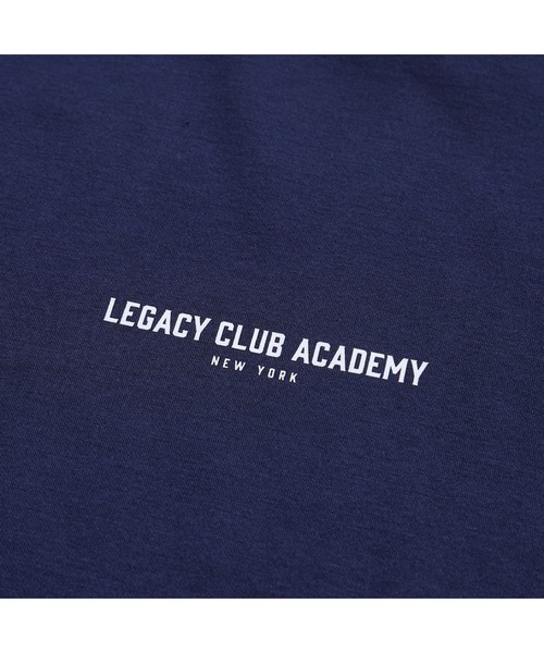 NEW ERA(ニューエラ)の「Long Sleeve Tech T-shirt(Tシャツ/カットソー・メンズ・ネイビー/ホワイト/ブラック・XX-LARGE/X-LARGE/LARGE/MEDIUM/SMALL)」の16枚目の写真
