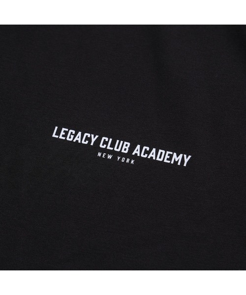 NEW ERA(ニューエラ)の「Long Sleeve Tech T-shirt(Tシャツ/カットソー・メンズ・ネイビー/ホワイト/ブラック・XX-LARGE/X-LARGE/LARGE/MEDIUM/SMALL)」の7枚目の写真