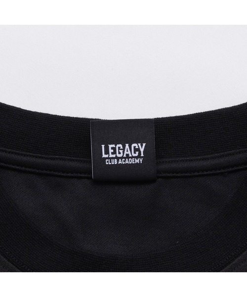 NEW ERA(ニューエラ)の「Long Sleeve Tech T-shirt(Tシャツ/カットソー・メンズ・ネイビー/ホワイト/ブラック・XX-LARGE/X-LARGE/LARGE/MEDIUM/SMALL)」の10枚目の写真