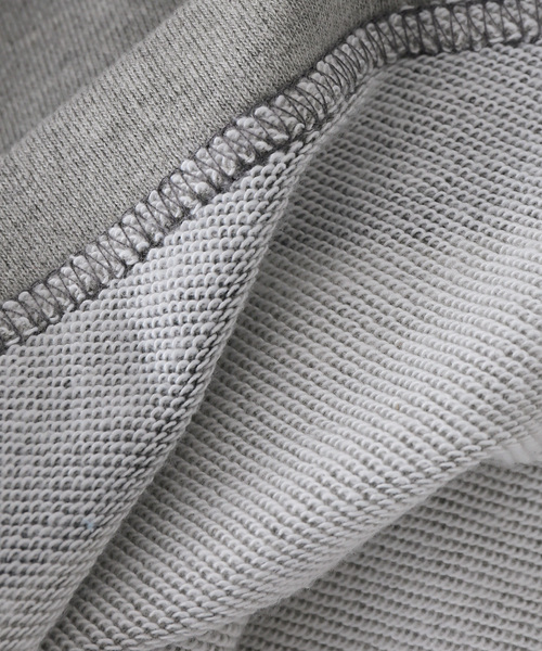 Spick & Span(スピックアンドスパン)の「《別注》HARDIN KNITWEAR ラガーシャツ*(ポロシャツ・レディース・ベージュ/グレー・FREE)」の7枚目の写真