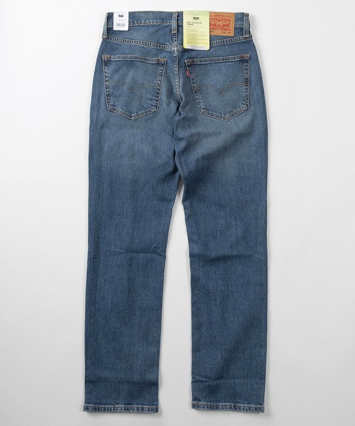 Levi's(リーバイス)の「【74】【Levi’s/リーバイス】541 アスレチック テーパード デニム/テーパードパンツ/ストレッチデニム/ヴィンテージライク/アメカジ/古着MIX/韓国ストリート(デニムパンツ・メンズ・インディゴブルー/ブラック・28inch/29inch/30inch/31inch/32inch/33inch/34inch/36inch)」の6枚目の写真