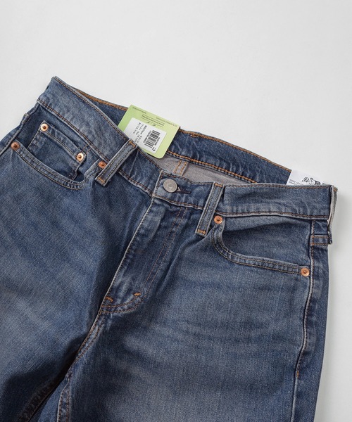 Levi's(リーバイス)の「【74】【Levi’s/リーバイス】541 アスレチック テーパード デニム/テーパードパンツ/ストレッチデニム/ヴィンテージライク/アメカジ/古着MIX/韓国ストリート(デニムパンツ・メンズ・インディゴブルー/ブラック・28inch/29inch/30inch/31inch/32inch/33inch/34inch/36inch)」の7枚目の写真