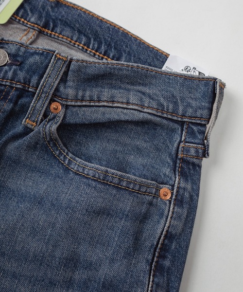 Levi's(リーバイス)の「【74】【Levi’s/リーバイス】541 アスレチック テーパード デニム/テーパードパンツ/ストレッチデニム/ヴィンテージライク/アメカジ/古着MIX/韓国ストリート(デニムパンツ・メンズ・インディゴブルー/ブラック・28inch/29inch/30inch/31inch/32inch/33inch/34inch/36inch)」の9枚目の写真