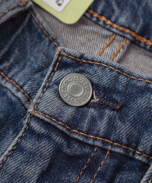 Levi's(リーバイス)の「【74】【Levi’s/リーバイス】541 アスレチック テーパード デニム/テーパードパンツ/ストレッチデニム/ヴィンテージライク/アメカジ/古着MIX/韓国ストリート(デニムパンツ・メンズ・インディゴブルー/ブラック・28inch/29inch/30inch/31inch/32inch/33inch/34inch/36inch)」の8枚目の写真