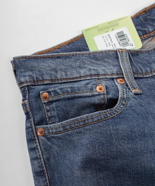 Levi's(リーバイス)の「【74】【Levi’s/リーバイス】541 アスレチック テーパード デニム/テーパードパンツ/ストレッチデニム/ヴィンテージライク/アメカジ/古着MIX/韓国ストリート(デニムパンツ・メンズ・インディゴブルー/ブラック・28inch/29inch/30inch/31inch/32inch/33inch/34inch/36inch)」の10枚目の写真