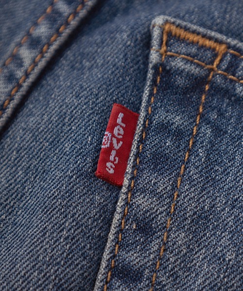 Levi's(リーバイス)の「【74】【Levi’s/リーバイス】541 アスレチック テーパード デニム/テーパードパンツ/ストレッチデニム/ヴィンテージライク/アメカジ/古着MIX/韓国ストリート(デニムパンツ・メンズ・インディゴブルー/ブラック・28inch/29inch/30inch/31inch/32inch/33inch/34inch/36inch)」の14枚目の写真