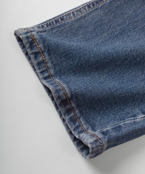 Levi's(リーバイス)の「【74】【Levi’s/リーバイス】541 アスレチック テーパード デニム/テーパードパンツ/ストレッチデニム/ヴィンテージライク/アメカジ/古着MIX/韓国ストリート(デニムパンツ・メンズ・インディゴブルー/ブラック・28inch/29inch/30inch/31inch/32inch/33inch/34inch/36inch)」の15枚目の写真