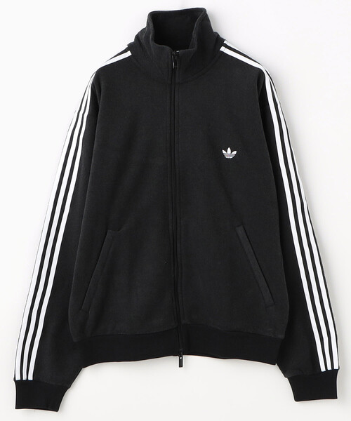 adidas/アディダス ブークレ トラックトップ（ジャージ）/BOUCLE TRACK