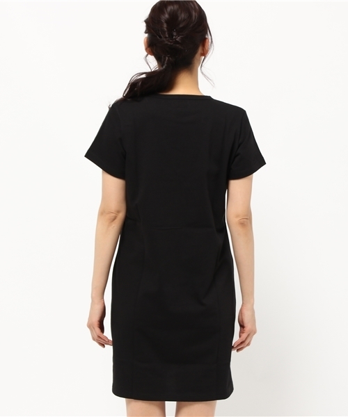 agnes b.（アニエスベー）の「J000 ROBE（ワンピース・レディース・ブラック・1/2/3）」の9枚目の写真