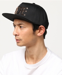 定価24000 美品　DOPE キャップ スタッズ付き　ダルメシアン セール】スタンダード メッシュキャップ（キャップ）｜DOUBLE