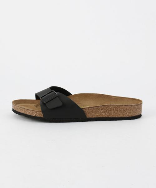 SHIPS(シップス)の「BIRKENSTOCK: MADRID(マドリッド)(サンダル・メンズ・ホワイト/ブラック・41/40/43/42)」の4枚目の写真