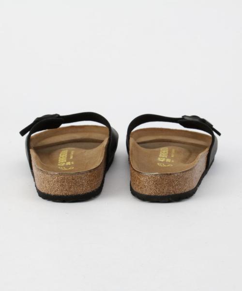 SHIPS(シップス)の「BIRKENSTOCK: MADRID(マドリッド)(サンダル・メンズ・ホワイト/ブラック・41/40/43/42)」の7枚目の写真