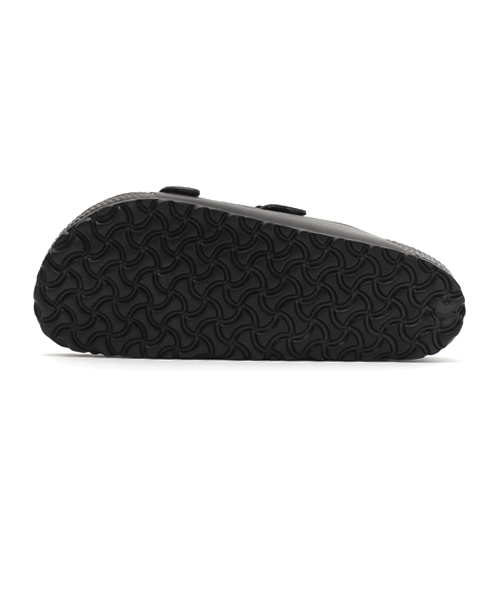 LEPSIM（レプシィム）の「EVAフラットサンダル　717077（サンダル・レディース・ブラック/オフホワイト・SMALL/LARGE/MEDIUM）」の5枚目の写真