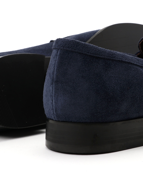 EDIFICE（エディフィス）の「◇At.COULEUR スエード ローファー（ローファー・メンズ・ブラウン/ブラック/ネイビー・41/43/40/42）」の8枚目の写真