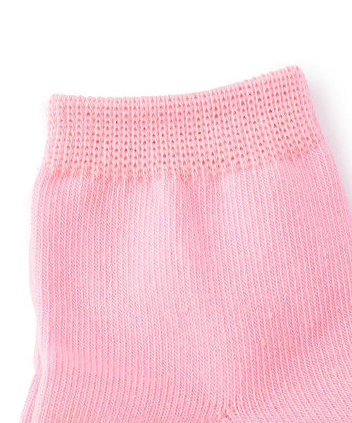 SHIPS（シップス）の「SHIPS KIDS:ソリッド ソックス（ソックス/靴下・キッズ・ライトグレー/ネイビー/ピンク/ライトイエロー/ホワイト・ONE SIZE/XX-SMALL/X-SMALL）」の6枚目の写真