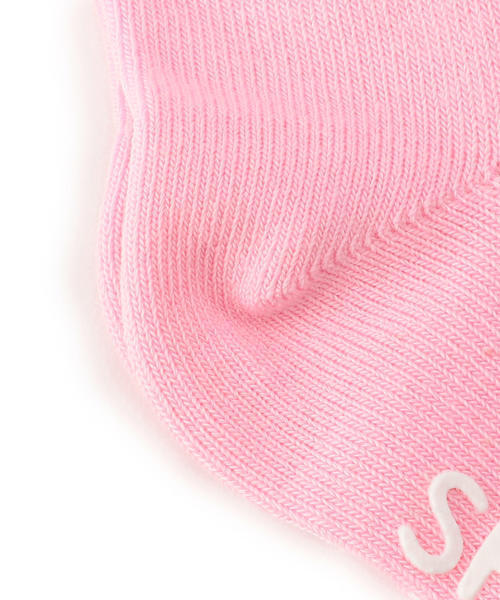 SHIPS（シップス）の「SHIPS KIDS:ソリッド ソックス（ソックス/靴下・キッズ・ライトグレー/ネイビー/ピンク/ライトイエロー/ホワイト・ONE SIZE/XX-SMALL/X-SMALL）」の7枚目の写真