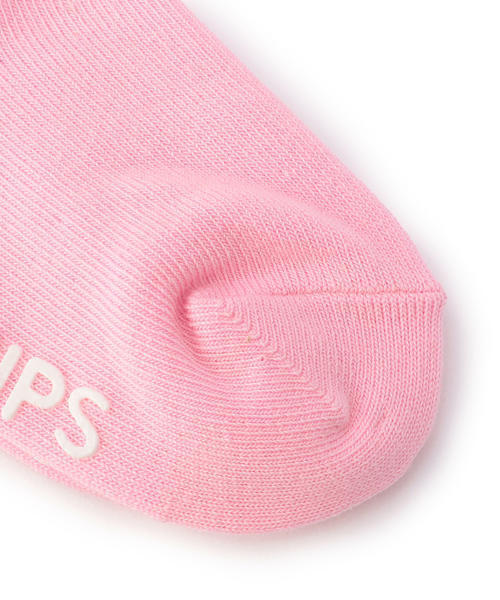 SHIPS（シップス）の「SHIPS KIDS:ソリッド ソックス（ソックス/靴下・キッズ・ライトグレー/ネイビー/ピンク/ライトイエロー/ホワイト・ONE SIZE/XX-SMALL/X-SMALL）」の8枚目の写真