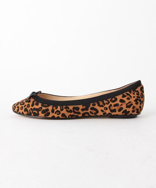 Boisson Chocolat（ボワソンショコラ）の「<<展開店舗限定>>〈B〉 ｷﾘｶｴﾘﾎﾞﾝ FLT（バレエシューズ・レディース・ブラック/その他2/その他1・22cm/22.5cm/23cm/24.5cm/24cm/25cm/23.5cm）」の12枚目の写真