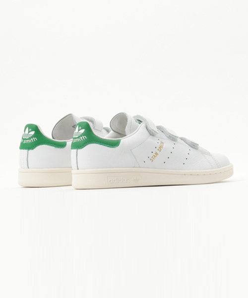 adidas Originals（アディダスオリジナルス）の「adidasOriginals アディダスオリジナルス / スタンスミス [STAN SMITH CF]（スニーカー・レディース・グリーン・23/24/24.5）」の4枚目の写真