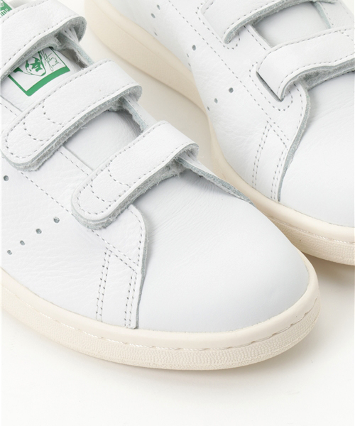 adidas Originals（アディダスオリジナルス）の「adidasOriginals アディダスオリジナルス / スタンスミス [STAN SMITH CF]（スニーカー・レディース・グリーン・23/24/24.5）」の6枚目の写真