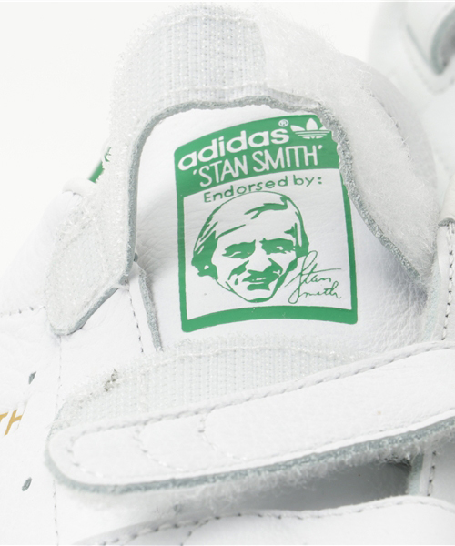 adidas Originals（アディダスオリジナルス）の「adidasOriginals アディダスオリジナルス / スタンスミス [STAN SMITH CF]（スニーカー・レディース・グリーン・23/24/24.5）」の7枚目の写真