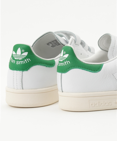 adidas Originals（アディダスオリジナルス）の「adidasOriginals アディダスオリジナルス / スタンスミス [STAN SMITH CF]（スニーカー・レディース・グリーン・23/24/24.5）」の9枚目の写真