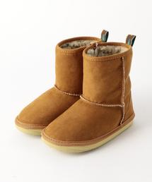 PONY GO ROUND | 【PONY GO ROUND(ポニーゴーラウンド)】ボアブーツ 14cm-18cm◆(その他シューズ)
