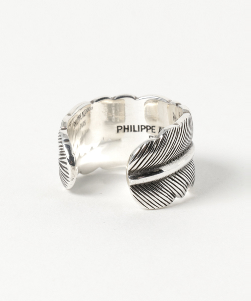「Philippe Audibert」CLARENCE リング PHILIPPE AUDIBERT（フィリップオーディベール） Blaine Ring