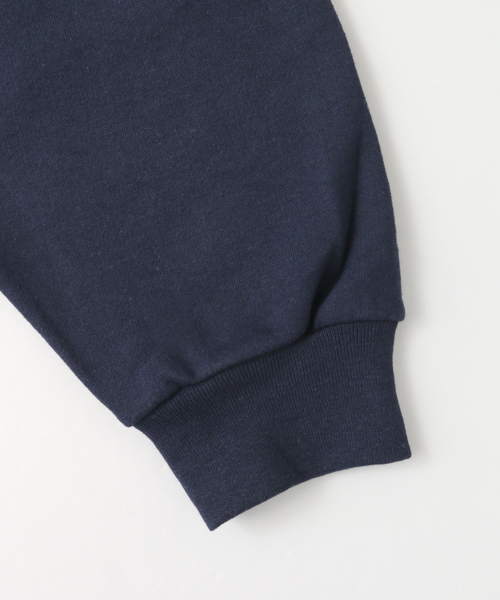 SENSE OF PLACE by URBAN RESEARCH(センスオブプレイスバイアーバンリサーチ)の「ロゴビッグスウェットシャツ(スウェット・メンズ・ホワイト/ブラック/ネイビー/グレー・FREE)」の18枚目の写真