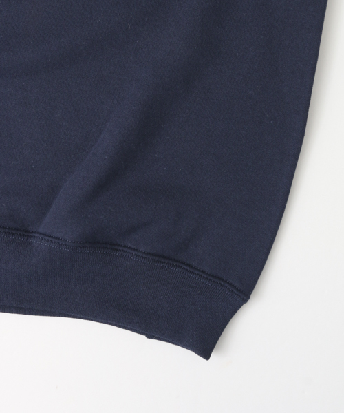 SENSE OF PLACE by URBAN RESEARCH(センスオブプレイスバイアーバンリサーチ)の「ロゴビッグスウェットシャツ(スウェット・メンズ・ホワイト/ブラック/ネイビー/グレー・FREE)」の10枚目の写真