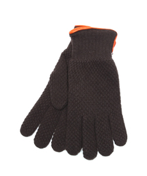 新品 FARNERARI EDGARDOカルピンチョスレザーグローブ×カシミヤ 新品