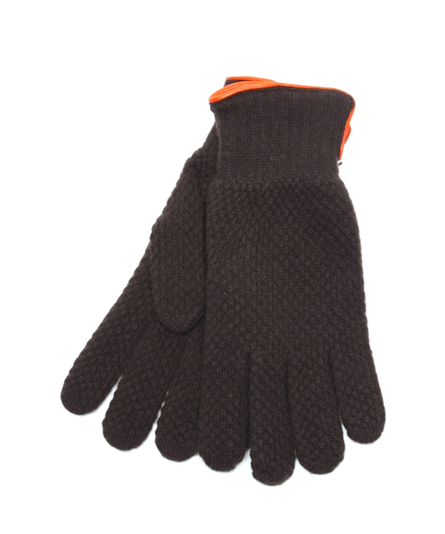 （響奇）ニットグローブ SHIPS（シップス）の「FRANCESCO FARNERARI: ニットグローブ（手袋