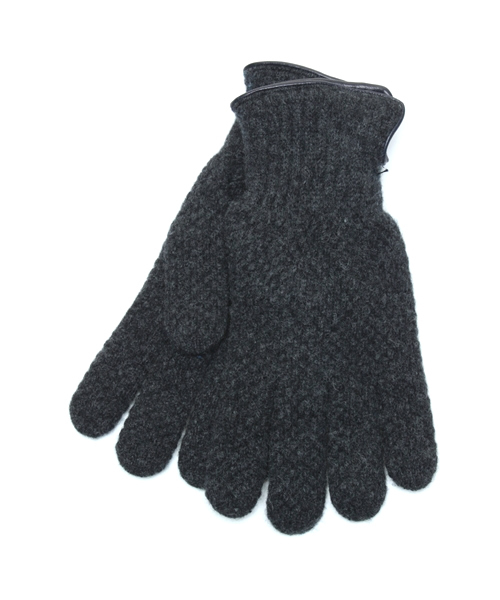 SHIPS（シップス）の「FRANCESCO FARNERARI: ニットグローブ（手袋