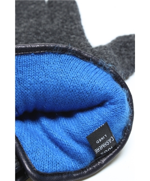 新品 FARNERARI EDGARDOカルピンチョスレザーグローブ×カシミヤ 新品 FARNERARI EDGARDOカルピンチョスレザーグローブ×カシミヤ