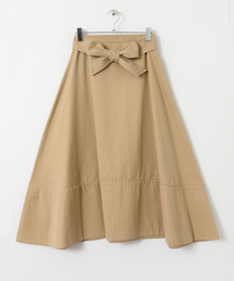 URBAN RESEARCH | セール60%OFF☆5670円★UR チノボリュームフレアスカート(スカート)