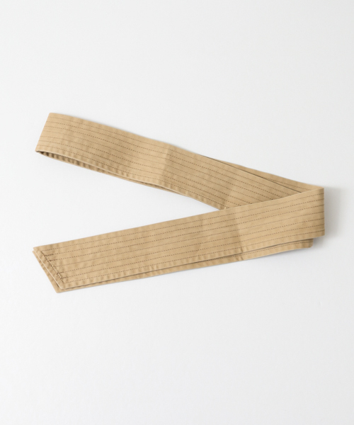 URBAN RESEARCH（アーバンリサーチ）の「 UR チノボリュームフレアスカート（スカート・レディース・ベージュ/オリーブ・38/36）」の13枚目の写真