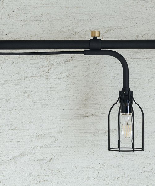 journal standard Furniture (ジャーナルスタンダードファニチャー)の「DRAWALINE 007 Lamp A(照明・レディース・ブラック・FREE)」の10枚目の写真