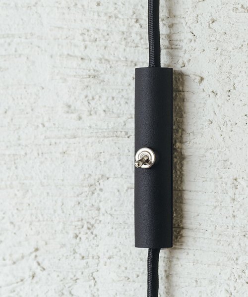 journal standard Furniture (ジャーナルスタンダードファニチャー)の「DRAWALINE 007 Lamp A(照明・レディース・ブラック・FREE)」の7枚目の写真