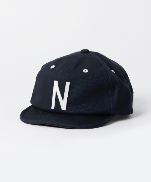 GRIN BUDDY(グリンバディ)の「【GRIN BUDDY(グリンバディ)】親子お揃いロゴキャップ2点セット(ギフトBOX入り)/ Logo Cap 2SET(キャップ・キッズ・カーキ/ベージュ/ネイビー・ONESIZE)」の5枚目の写真