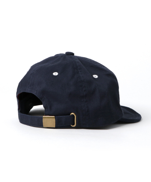 GRIN BUDDY(グリンバディ)の「【GRIN BUDDY(グリンバディ)】親子お揃いロゴキャップ2点セット(ギフトBOX入り)/ Logo Cap 2SET(キャップ・キッズ・カーキ/ベージュ/ネイビー・ONESIZE)」の8枚目の写真