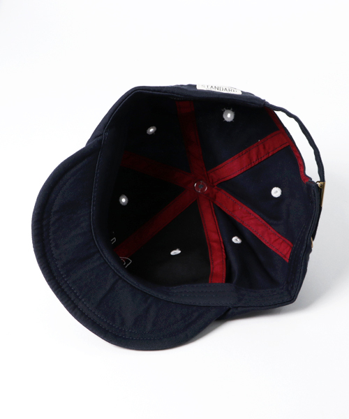 GRIN BUDDY(グリンバディ)の「【GRIN BUDDY(グリンバディ)】親子お揃いロゴキャップ2点セット(ギフトBOX入り)/ Logo Cap 2SET(キャップ・キッズ・カーキ/ベージュ/ネイビー・ONESIZE)」の11枚目の写真